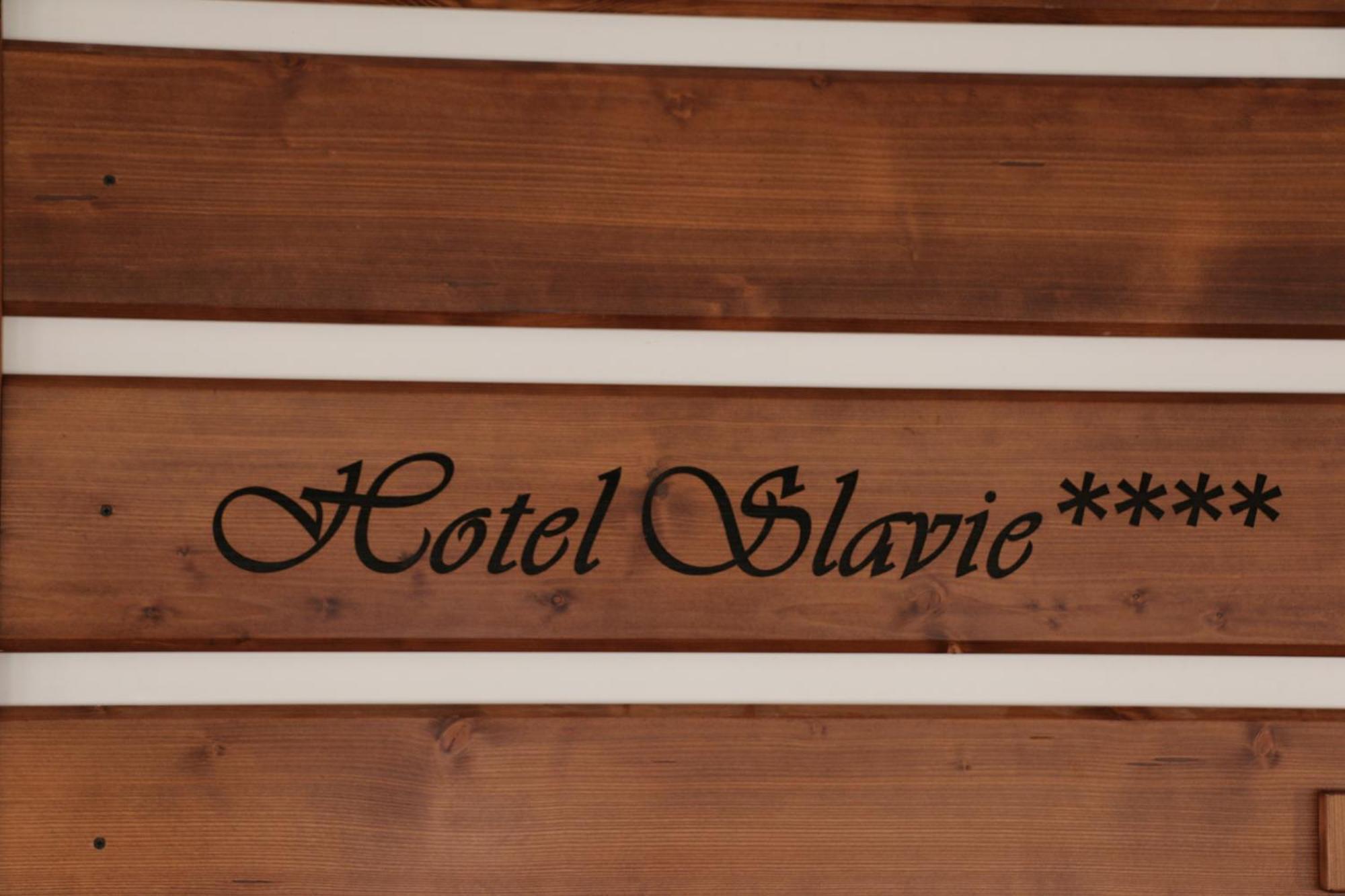 Špindlerŭv Mlýn Hotel Slavie מראה חיצוני תמונה