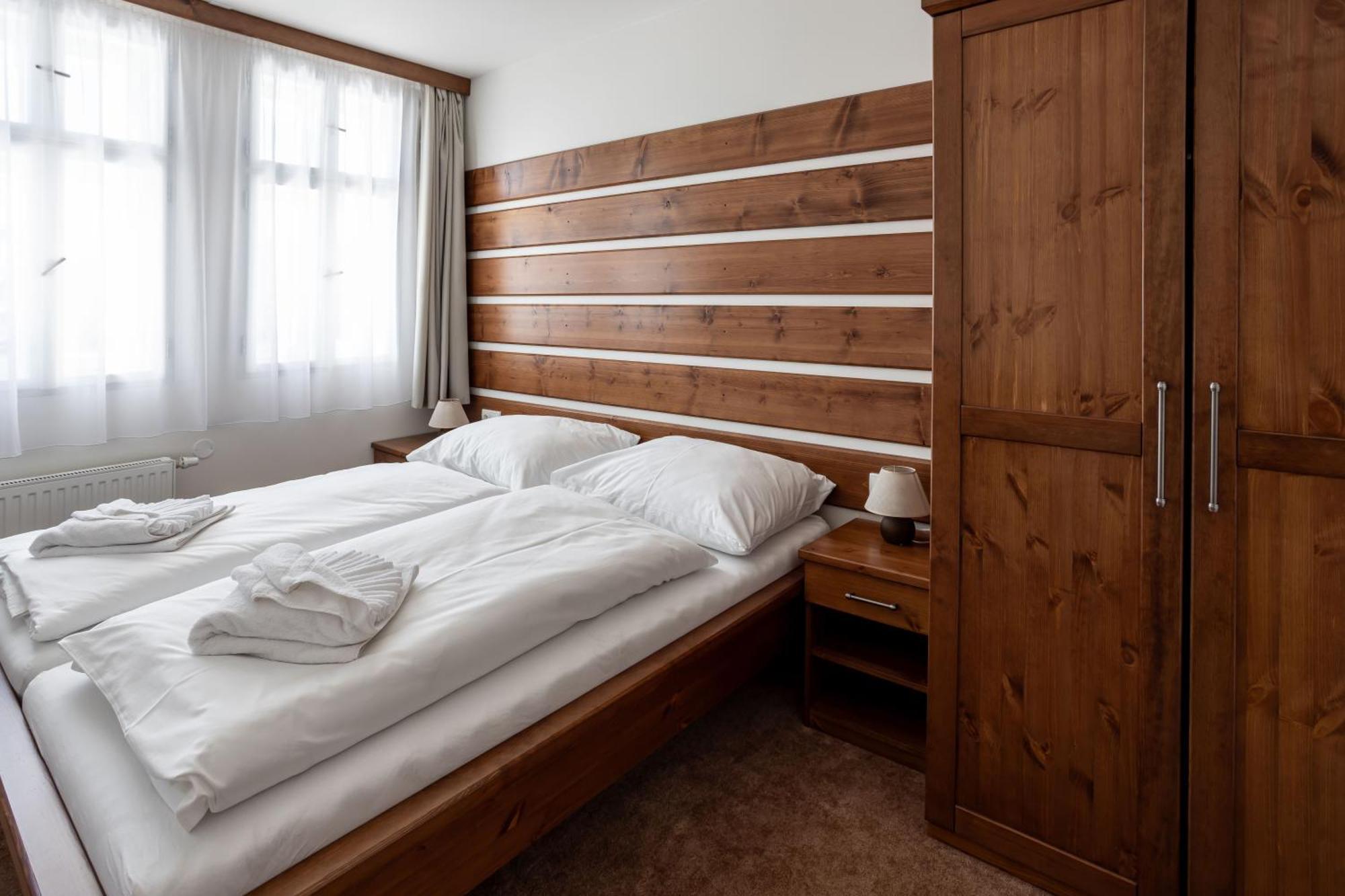 Špindlerŭv Mlýn Hotel Slavie מראה חיצוני תמונה