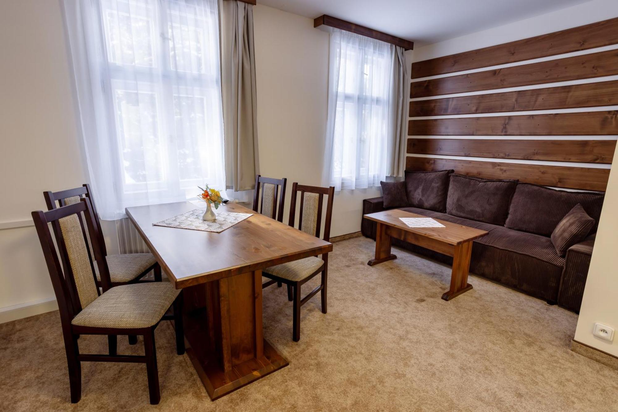 Špindlerŭv Mlýn Hotel Slavie מראה חיצוני תמונה