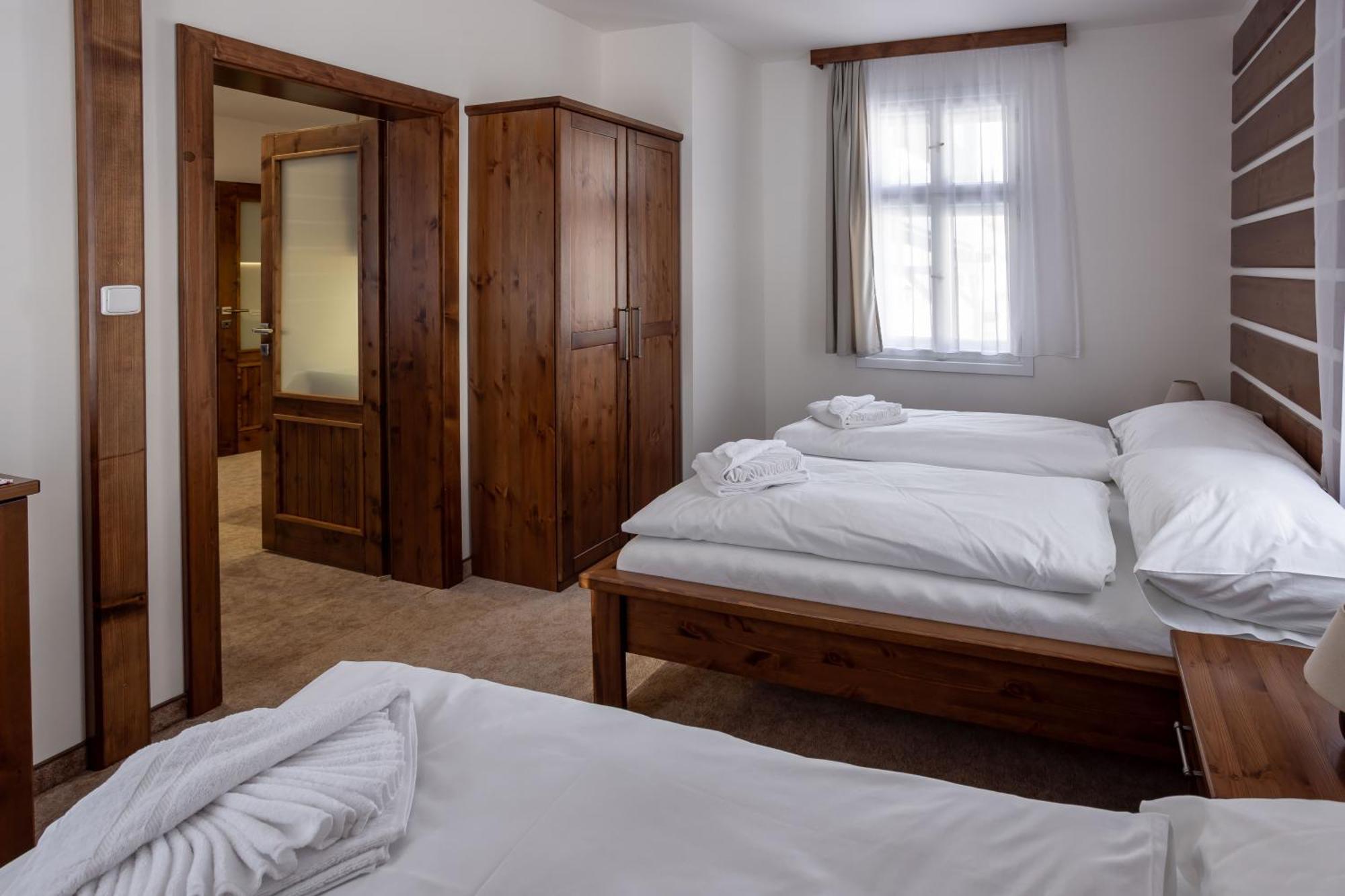 Špindlerŭv Mlýn Hotel Slavie מראה חיצוני תמונה