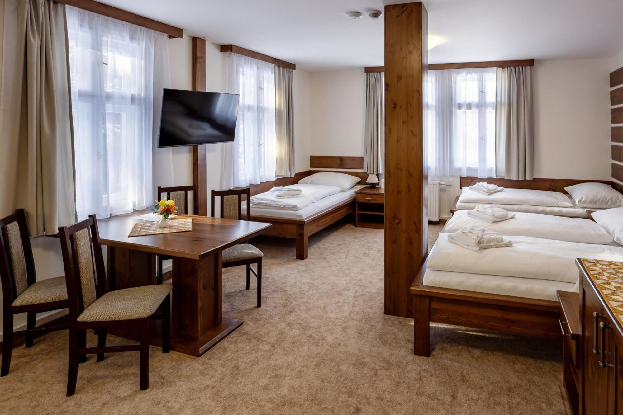 Špindlerŭv Mlýn Hotel Slavie מראה חיצוני תמונה
