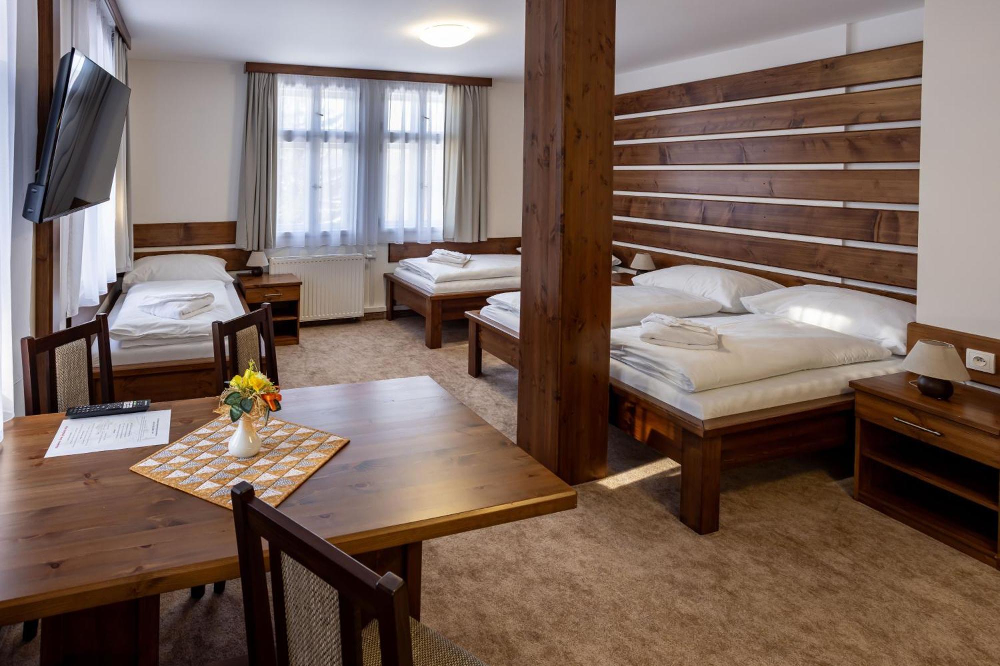 Špindlerŭv Mlýn Hotel Slavie מראה חיצוני תמונה