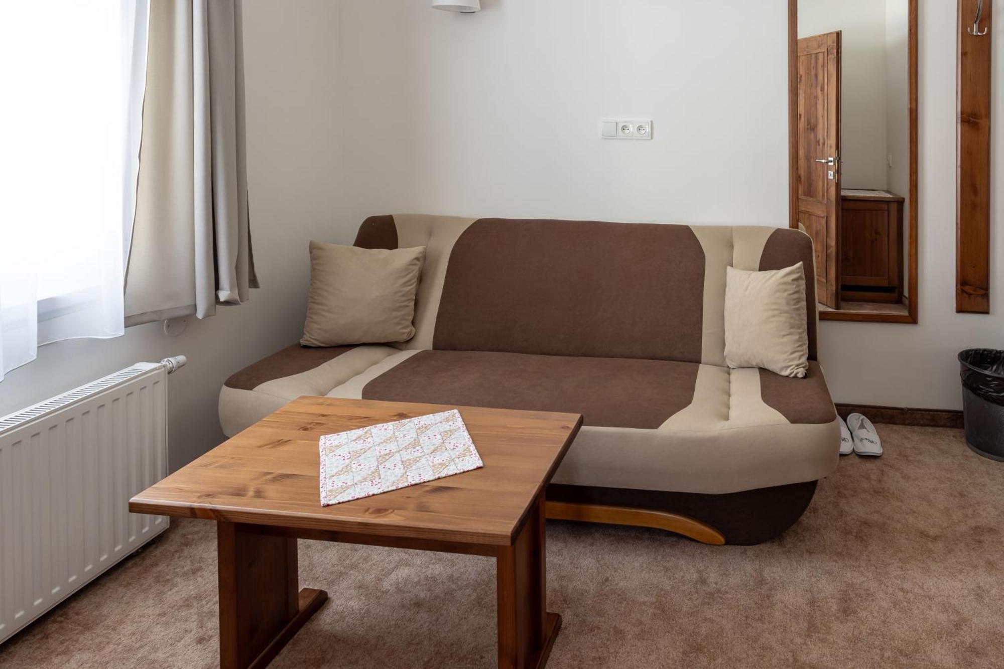 Špindlerŭv Mlýn Hotel Slavie מראה חיצוני תמונה