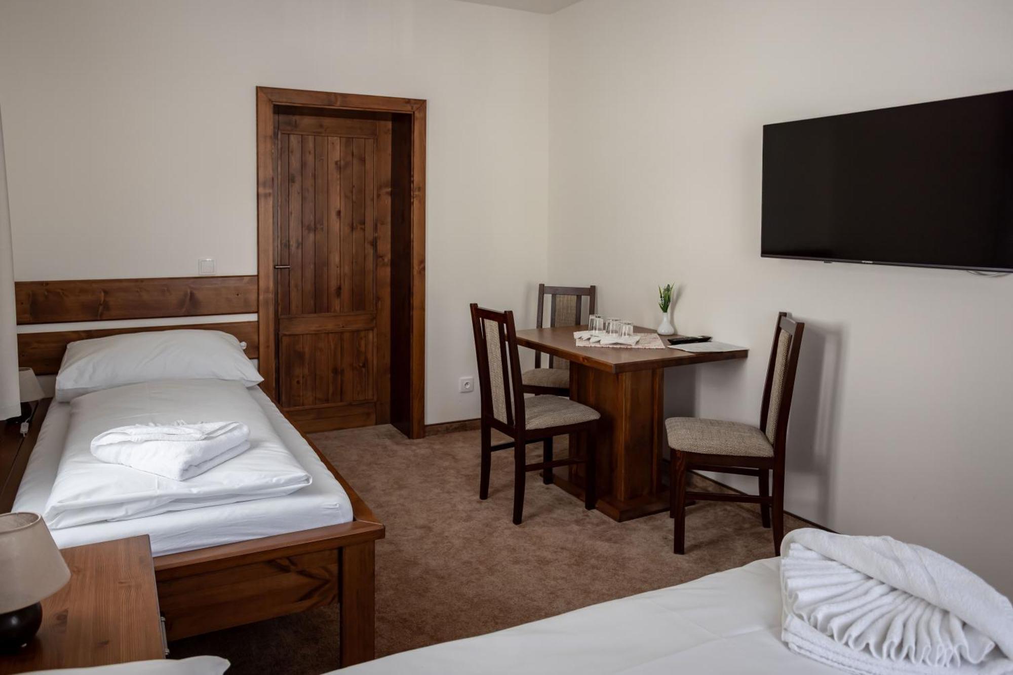 Špindlerŭv Mlýn Hotel Slavie מראה חיצוני תמונה