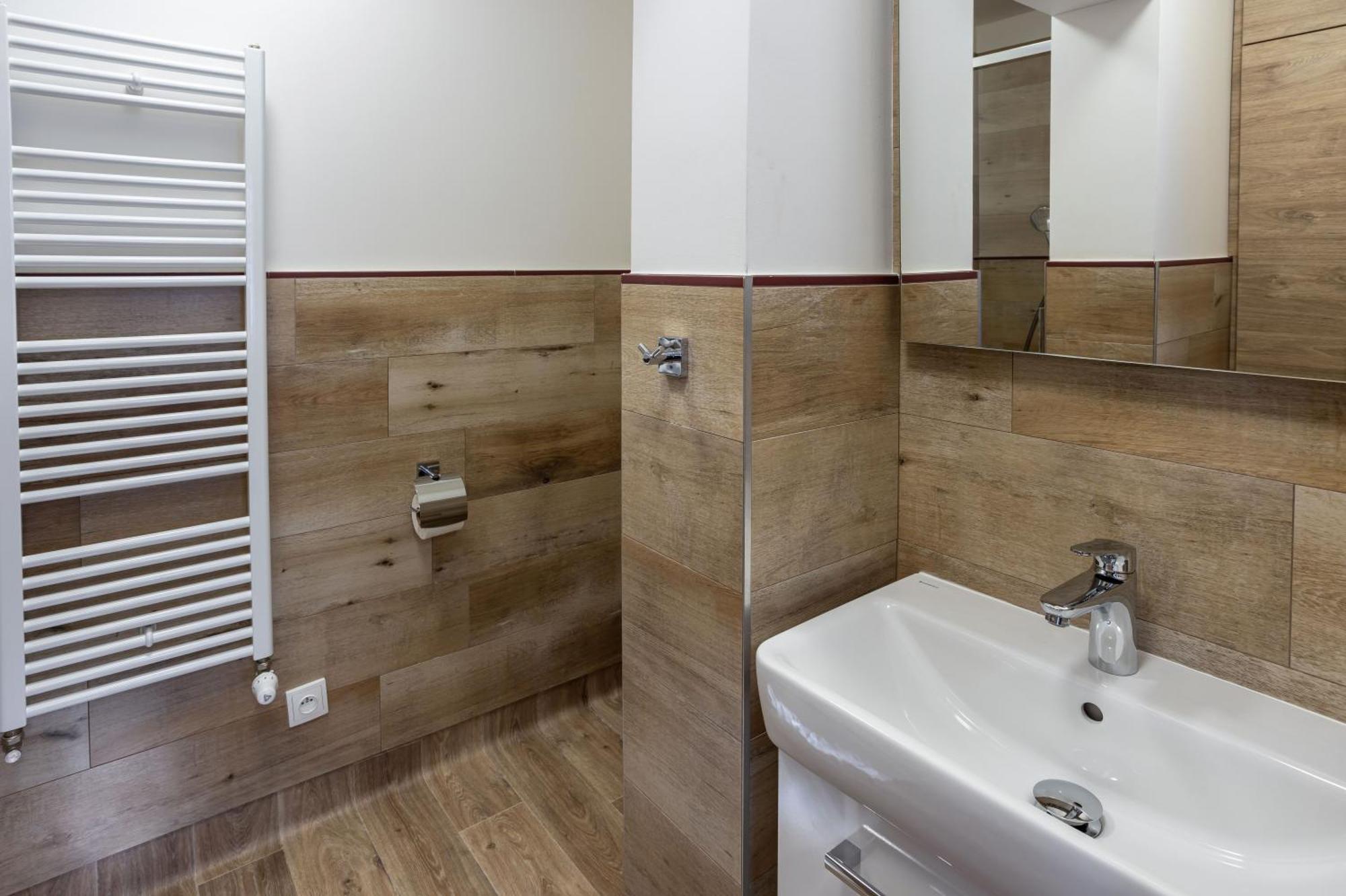 Špindlerŭv Mlýn Hotel Slavie מראה חיצוני תמונה
