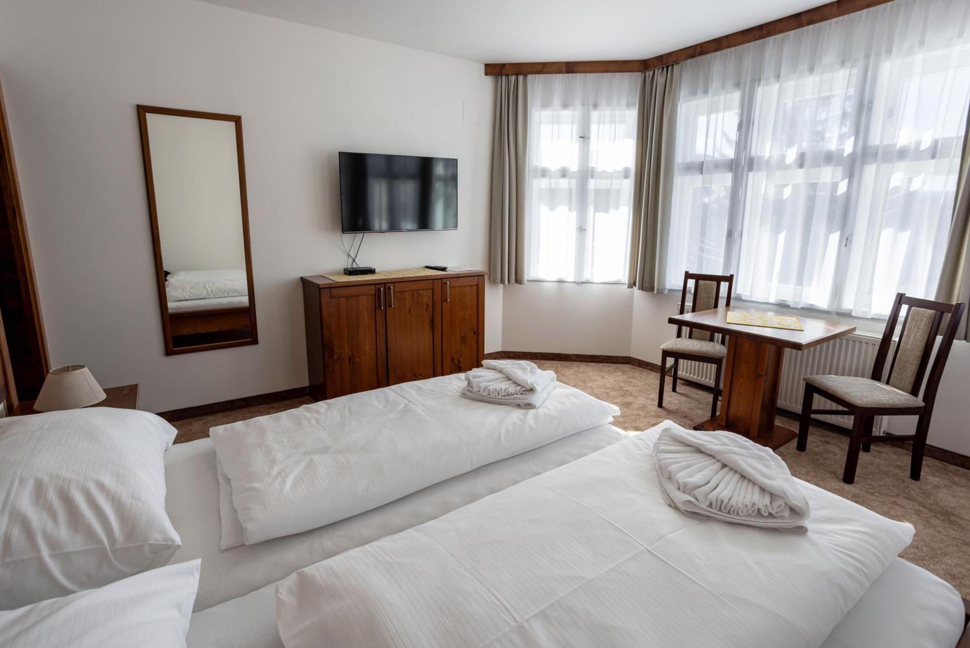 Špindlerŭv Mlýn Hotel Slavie מראה חיצוני תמונה