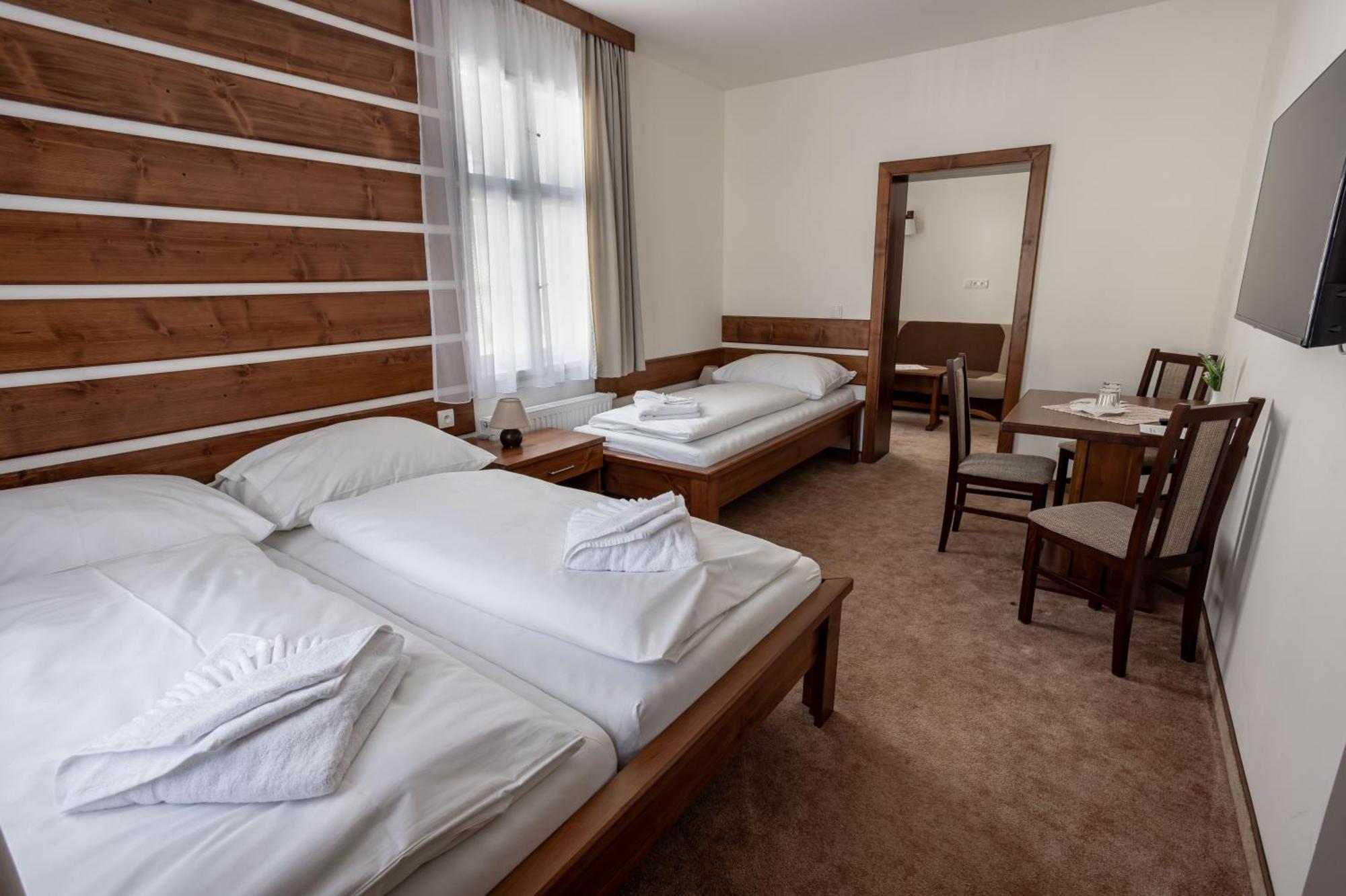 Špindlerŭv Mlýn Hotel Slavie מראה חיצוני תמונה