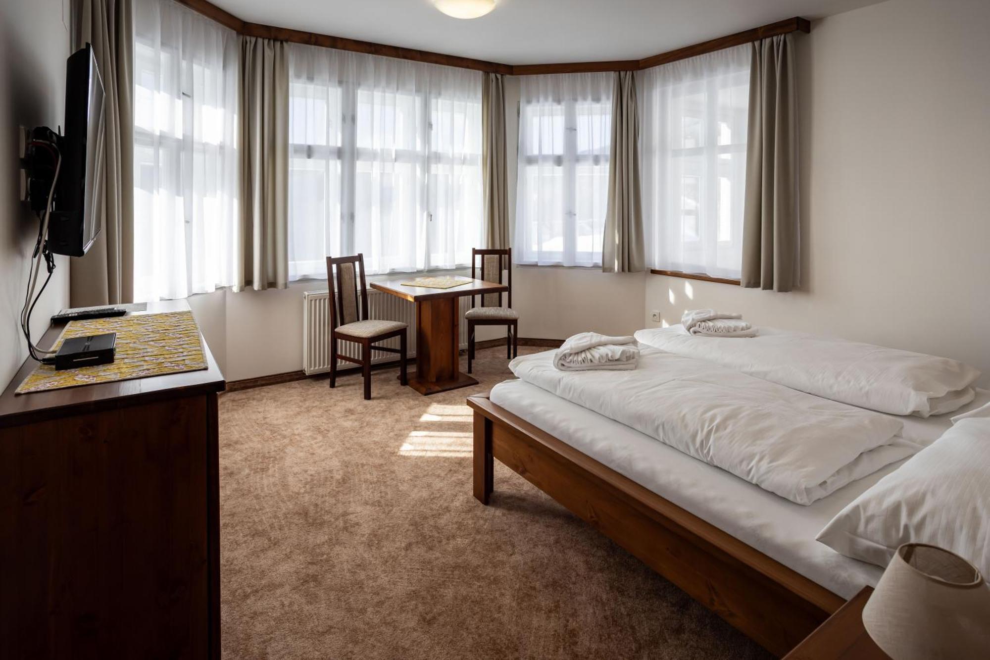 Špindlerŭv Mlýn Hotel Slavie מראה חיצוני תמונה