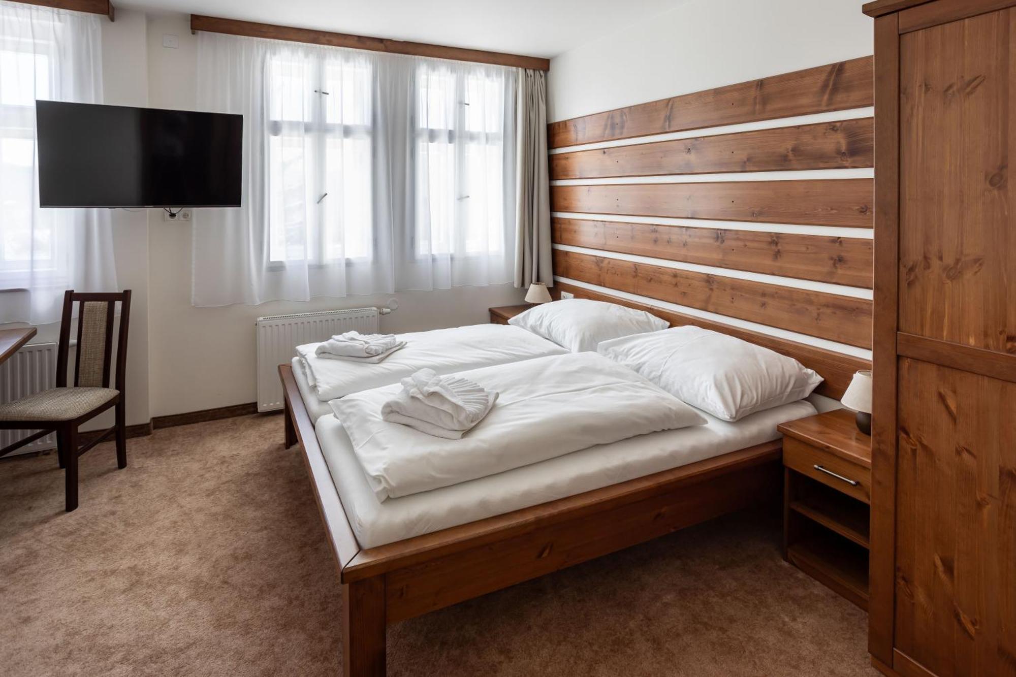 Špindlerŭv Mlýn Hotel Slavie מראה חיצוני תמונה