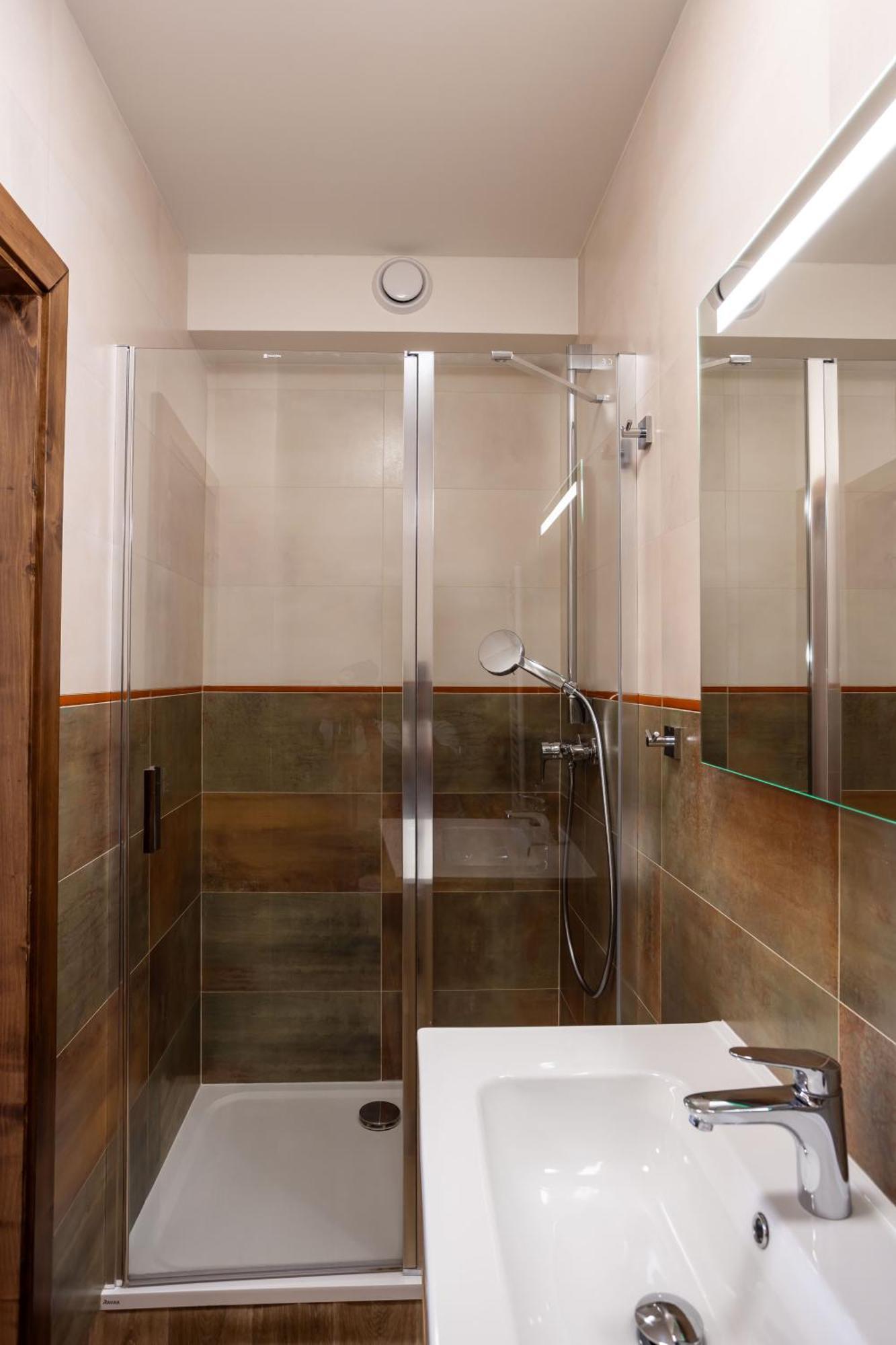 Špindlerŭv Mlýn Hotel Slavie מראה חיצוני תמונה