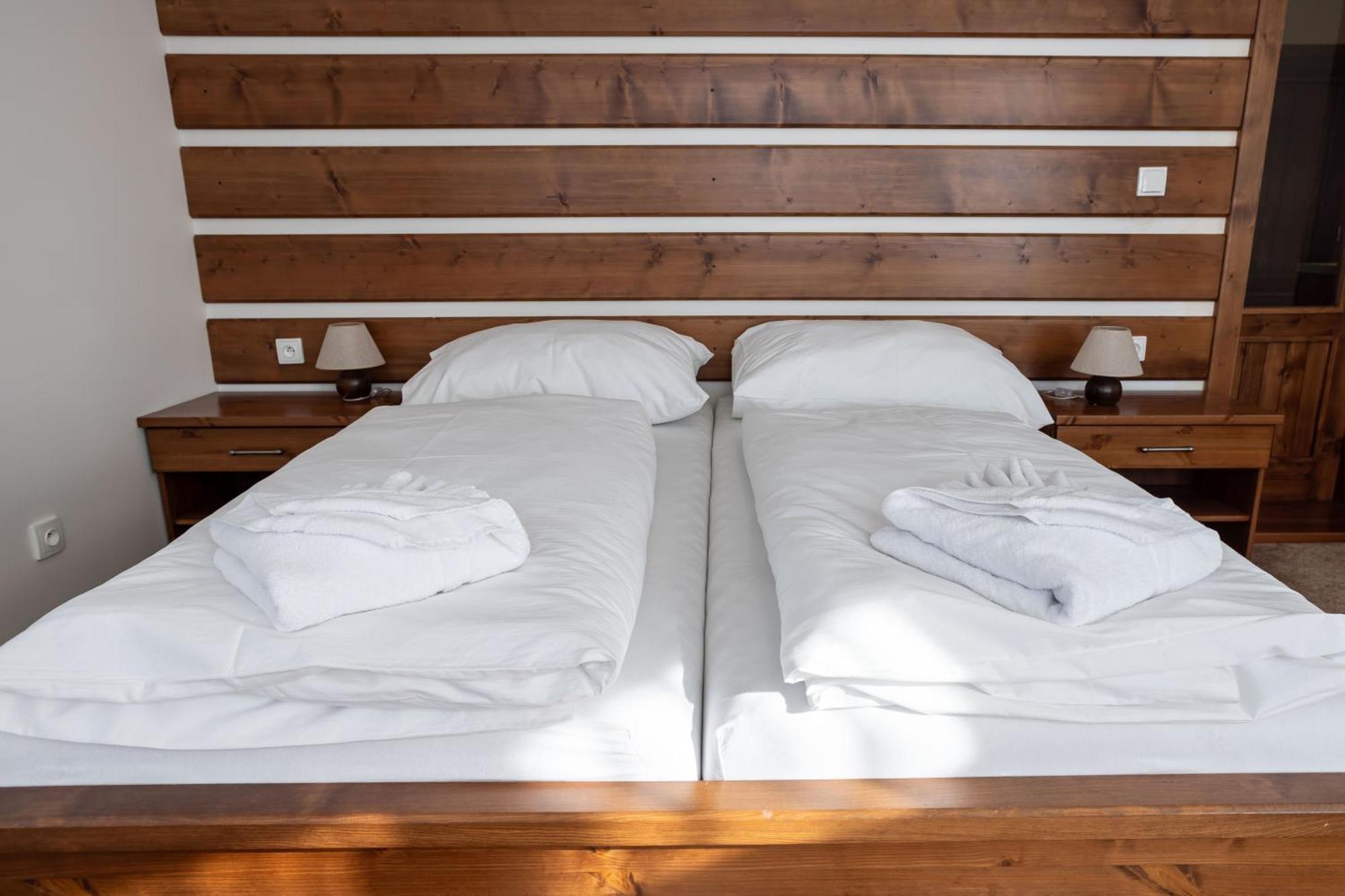Špindlerŭv Mlýn Hotel Slavie מראה חיצוני תמונה
