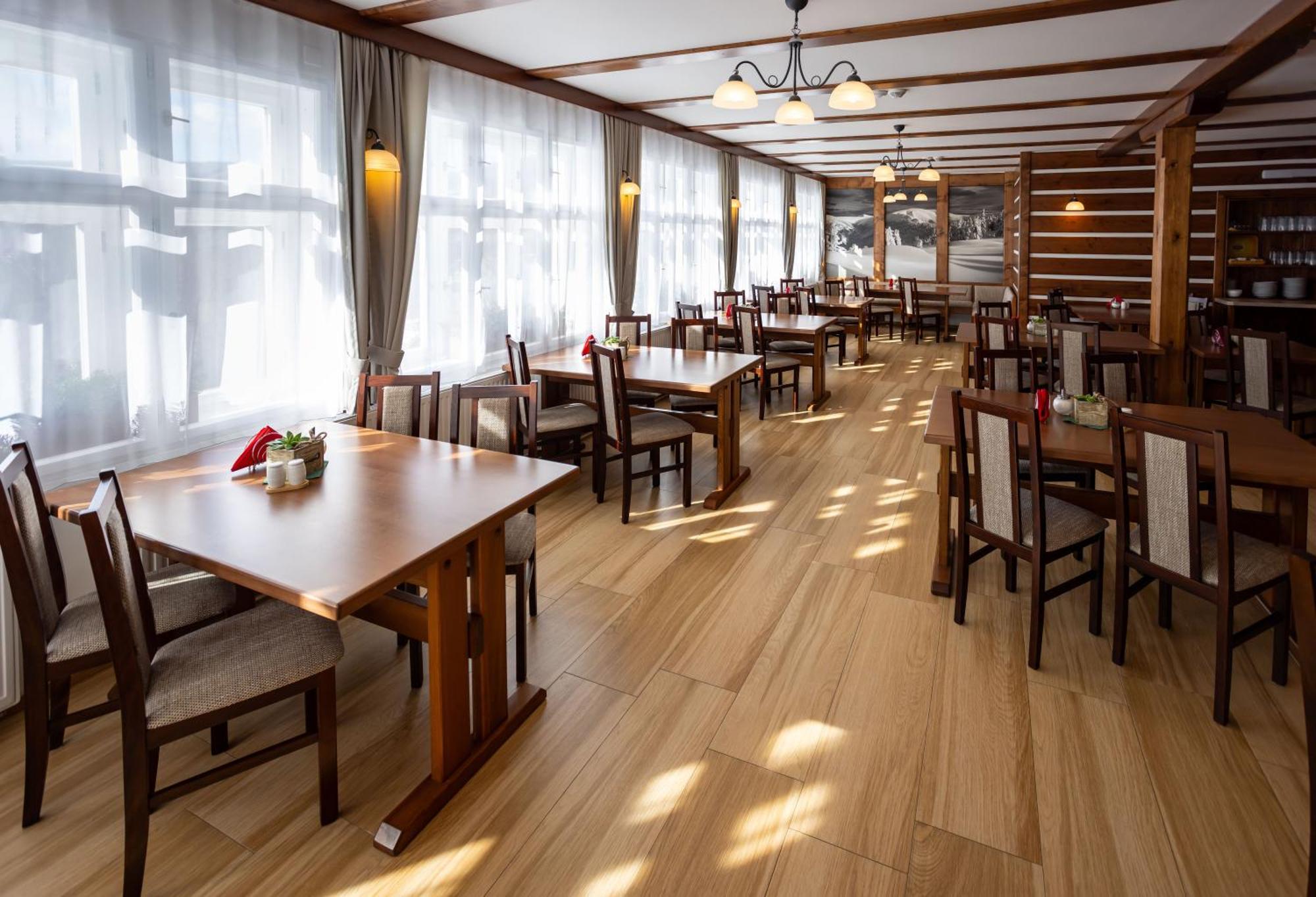 Špindlerŭv Mlýn Hotel Slavie מראה חיצוני תמונה