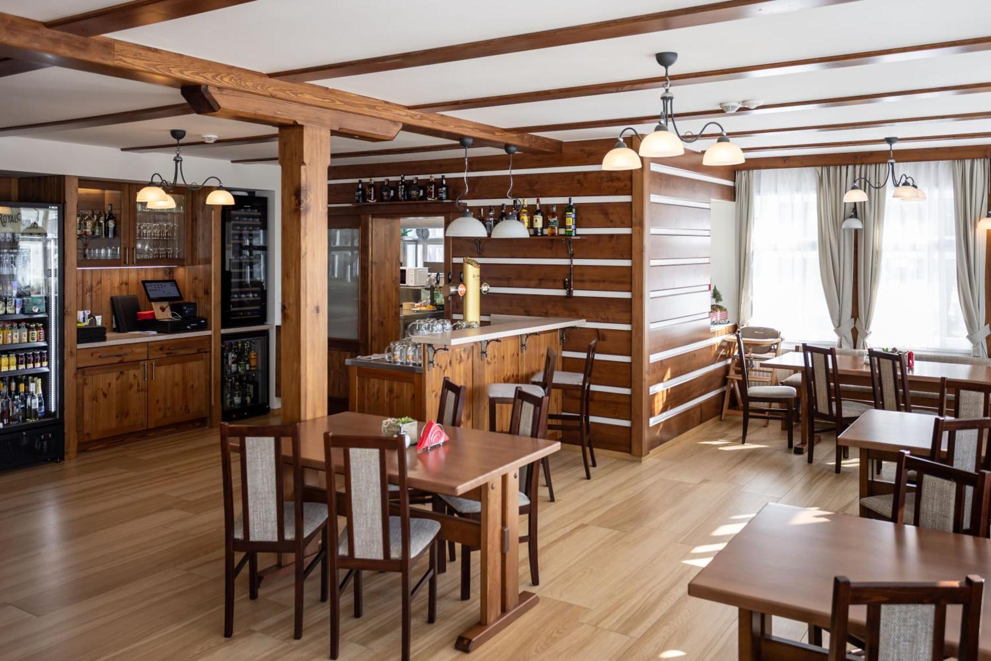 Špindlerŭv Mlýn Hotel Slavie מראה חיצוני תמונה