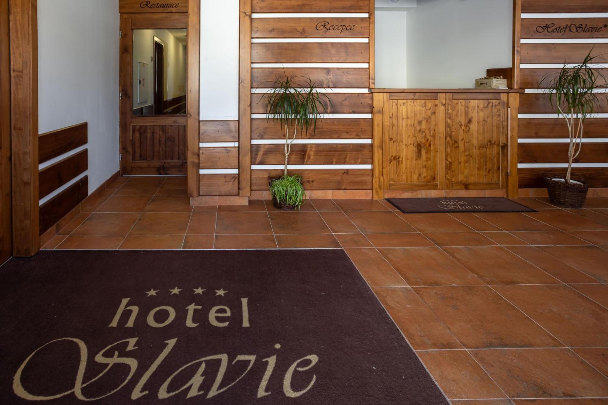 Špindlerŭv Mlýn Hotel Slavie מראה חיצוני תמונה