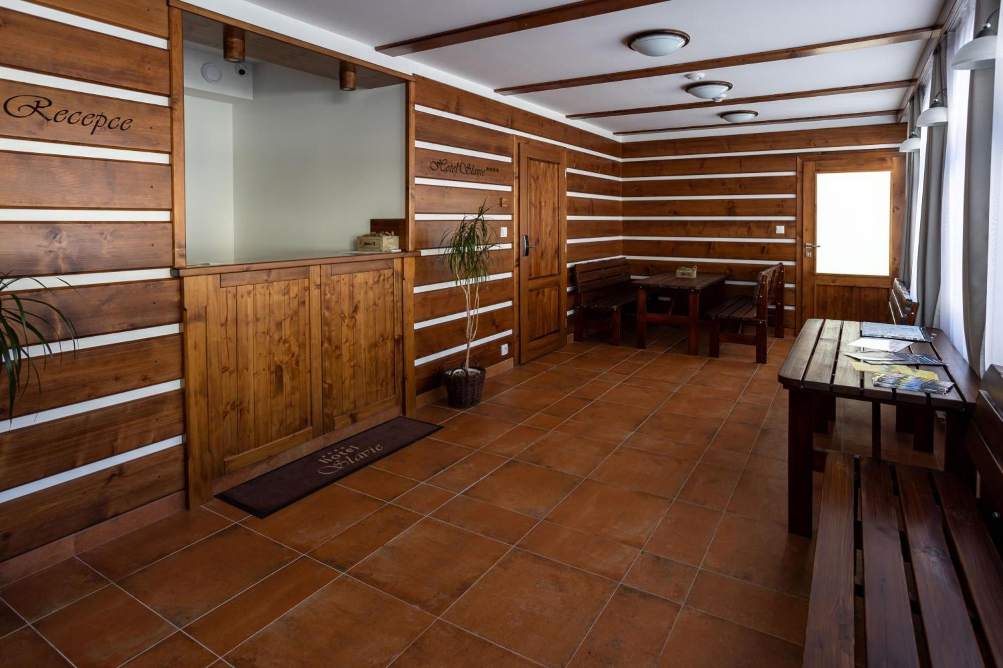 Špindlerŭv Mlýn Hotel Slavie מראה חיצוני תמונה