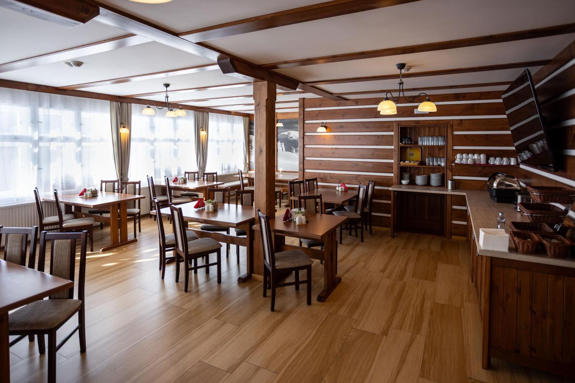 Špindlerŭv Mlýn Hotel Slavie מראה חיצוני תמונה