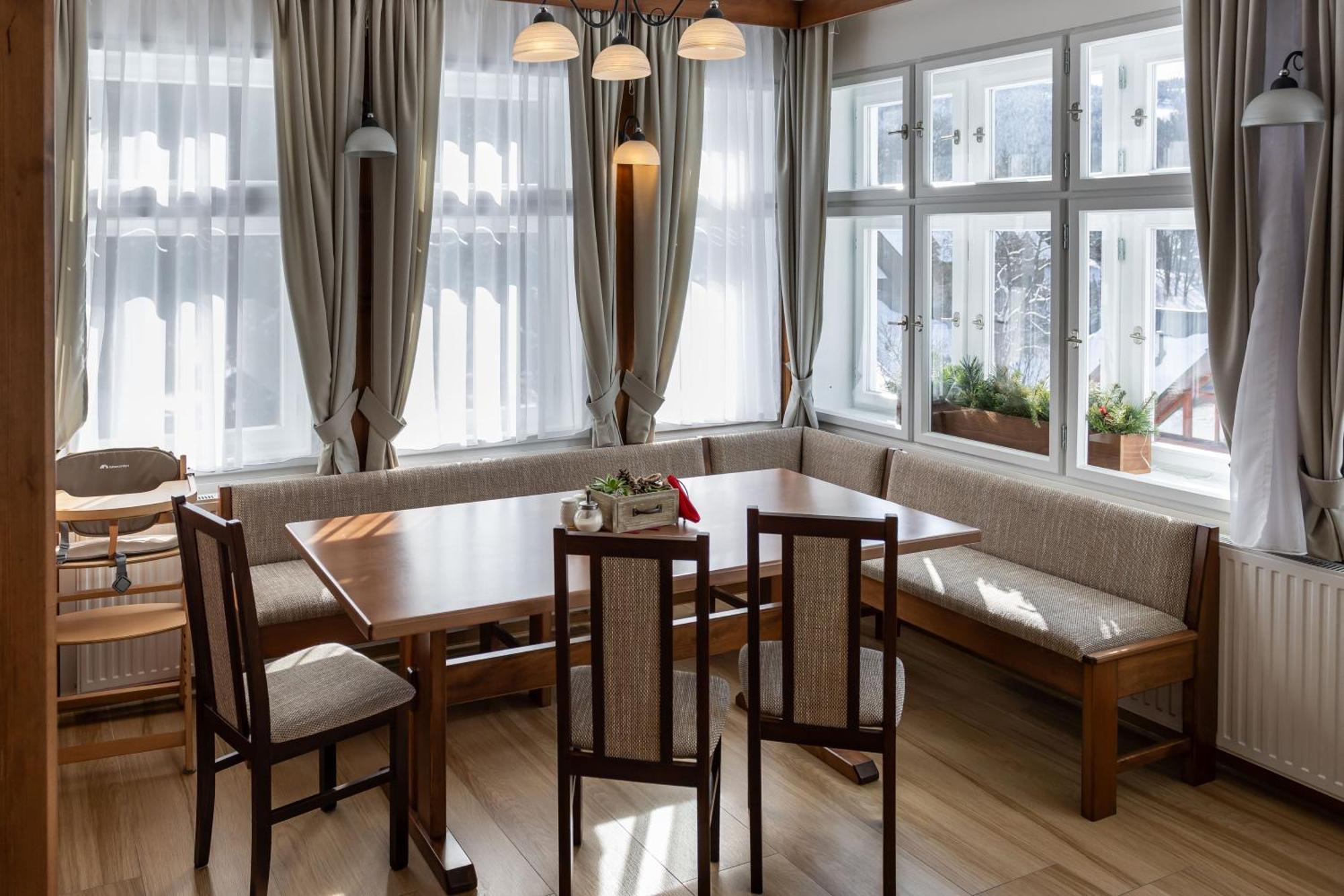 Špindlerŭv Mlýn Hotel Slavie מראה חיצוני תמונה
